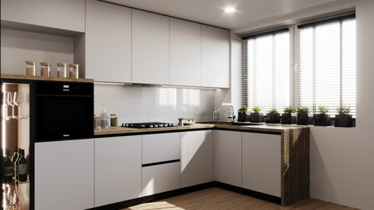 Bucatarie GREY
